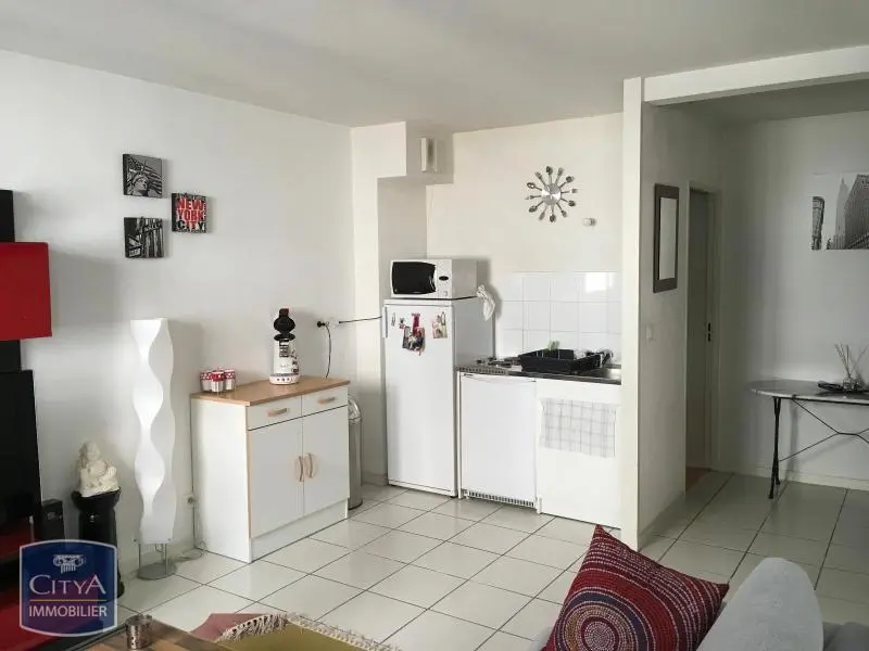 Photo 5 Appartement 2 pièces 37.91m²