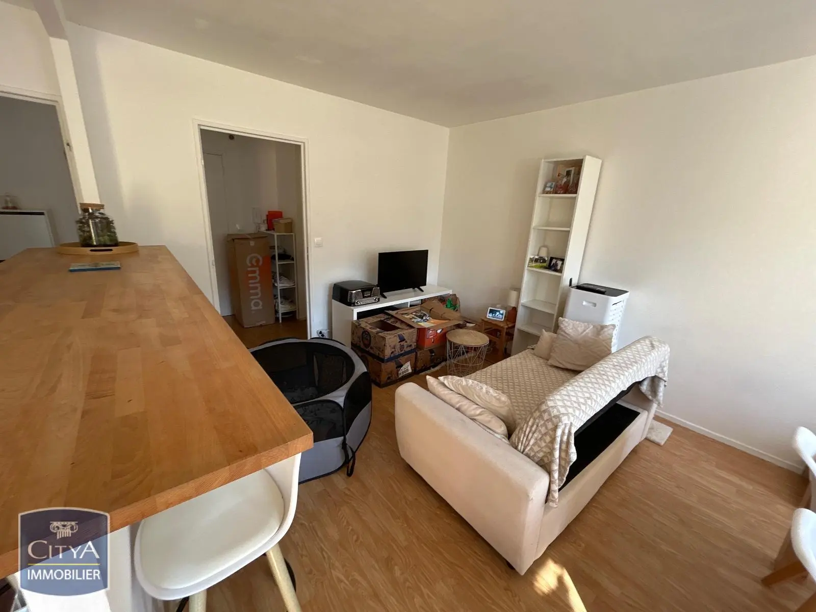 Photo 1 Appartement 2 pièces 50.52m²