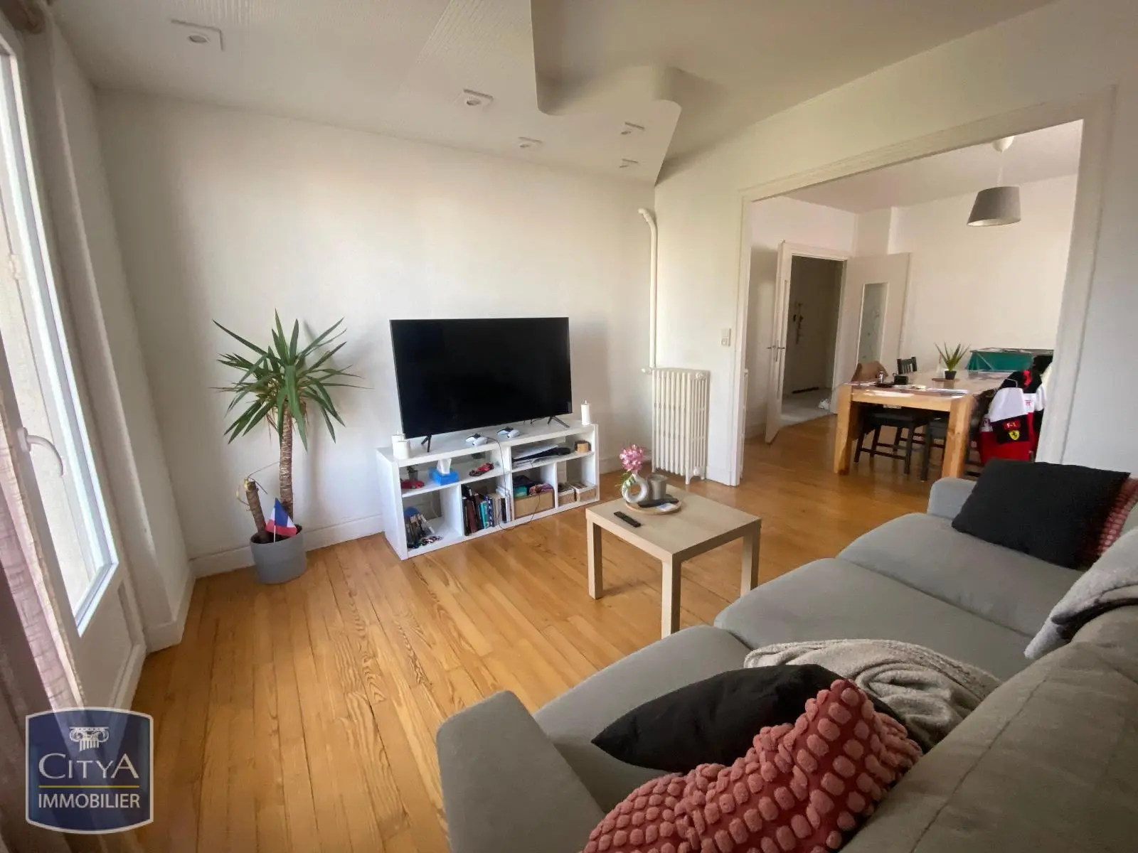 Photo 2 Appartement 2 pièces 59.21m²