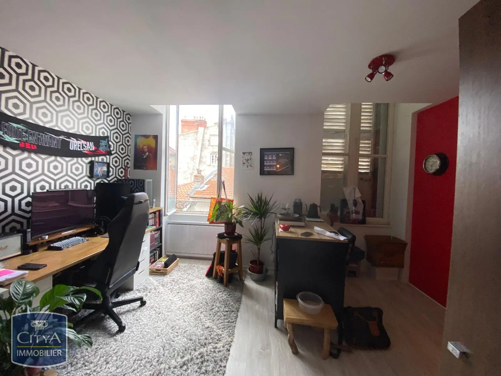 Photo 3 Appartement 1 pièce 25.13m²