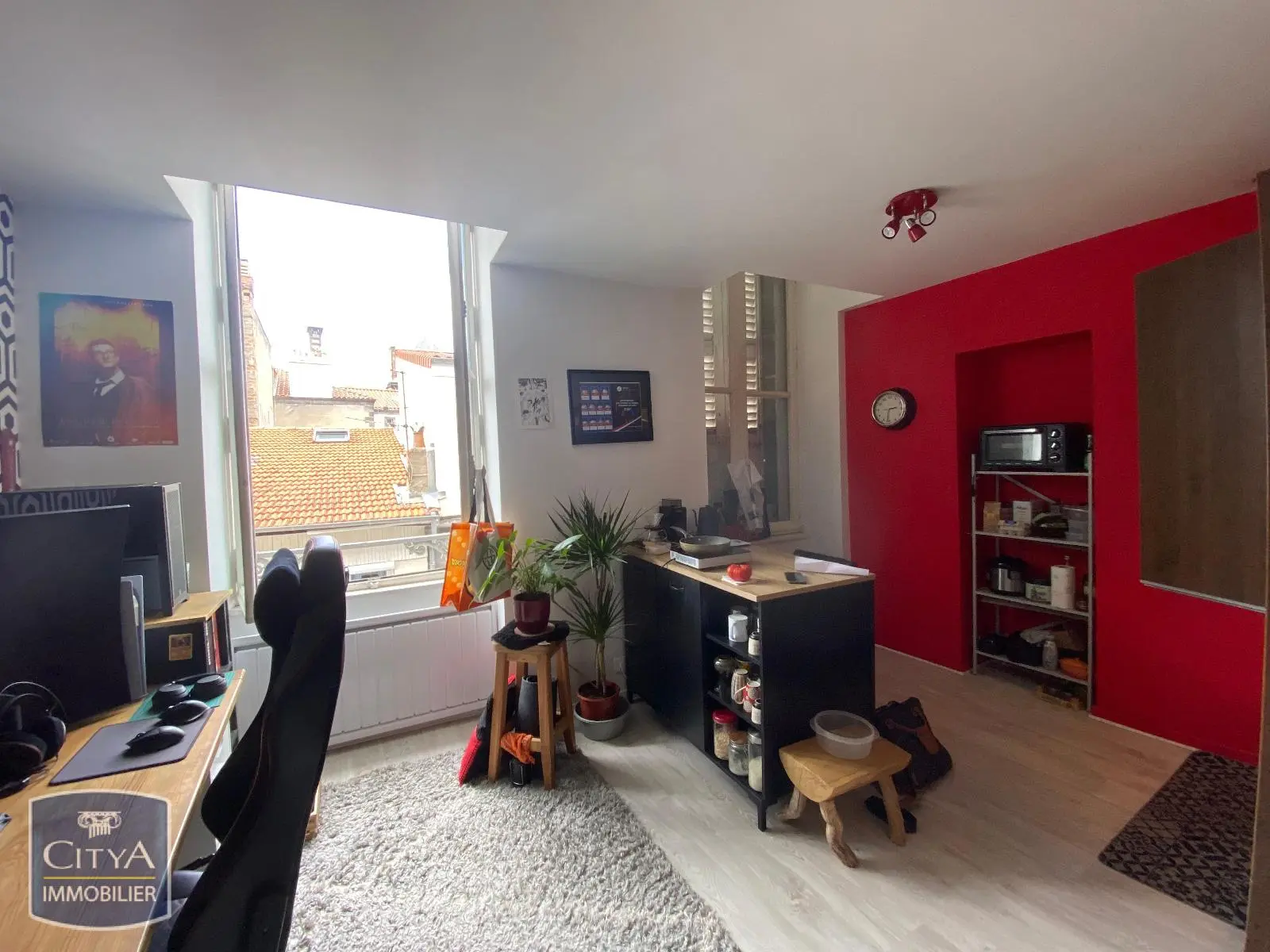 Photo 1 Appartement 1 pièce 25.13m²