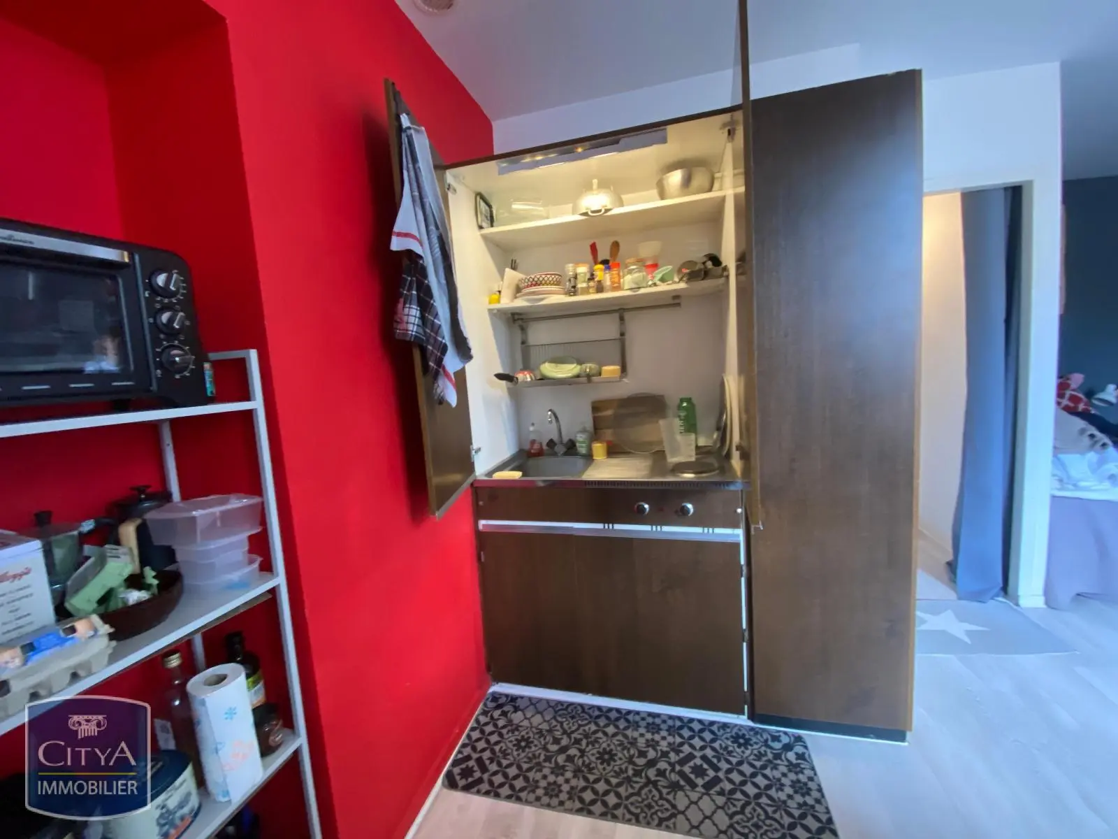 Photo 5 Appartement 1 pièce 25.13m²