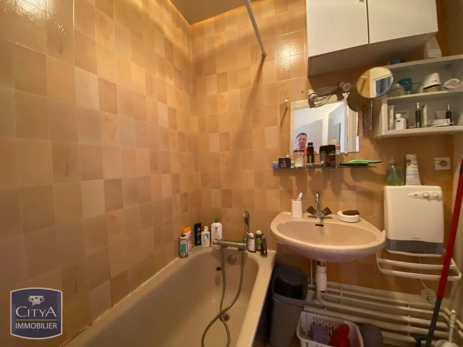 Photo 6 Appartement 1 pièce 25.13m²