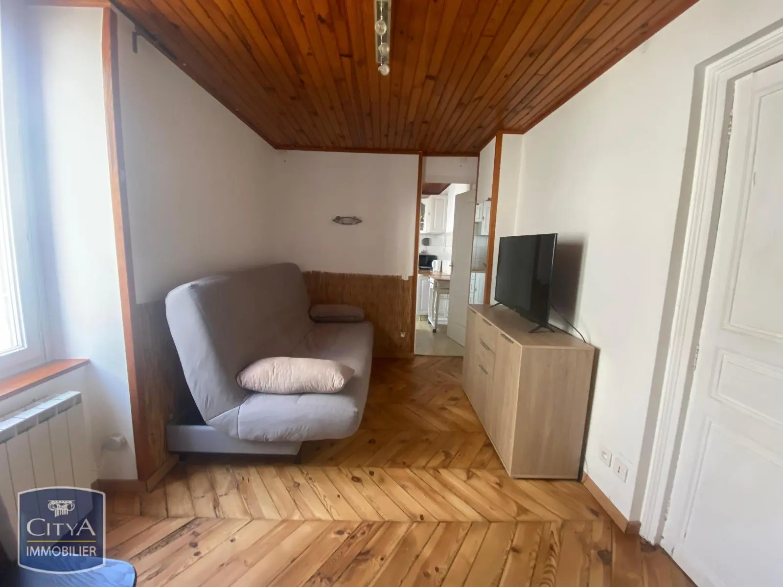 Photo 4 Appartement 1 pièce 18.41m²