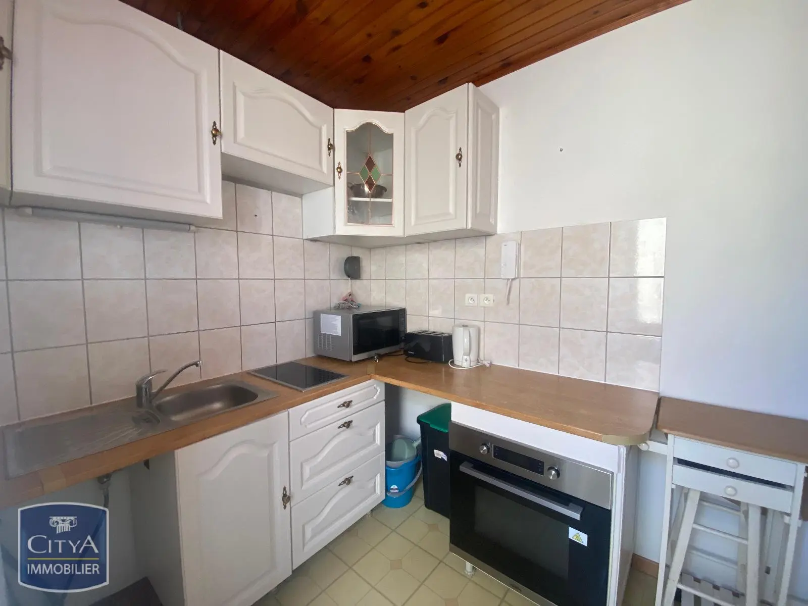 Photo 6 Appartement 1 pièce 18.41m²