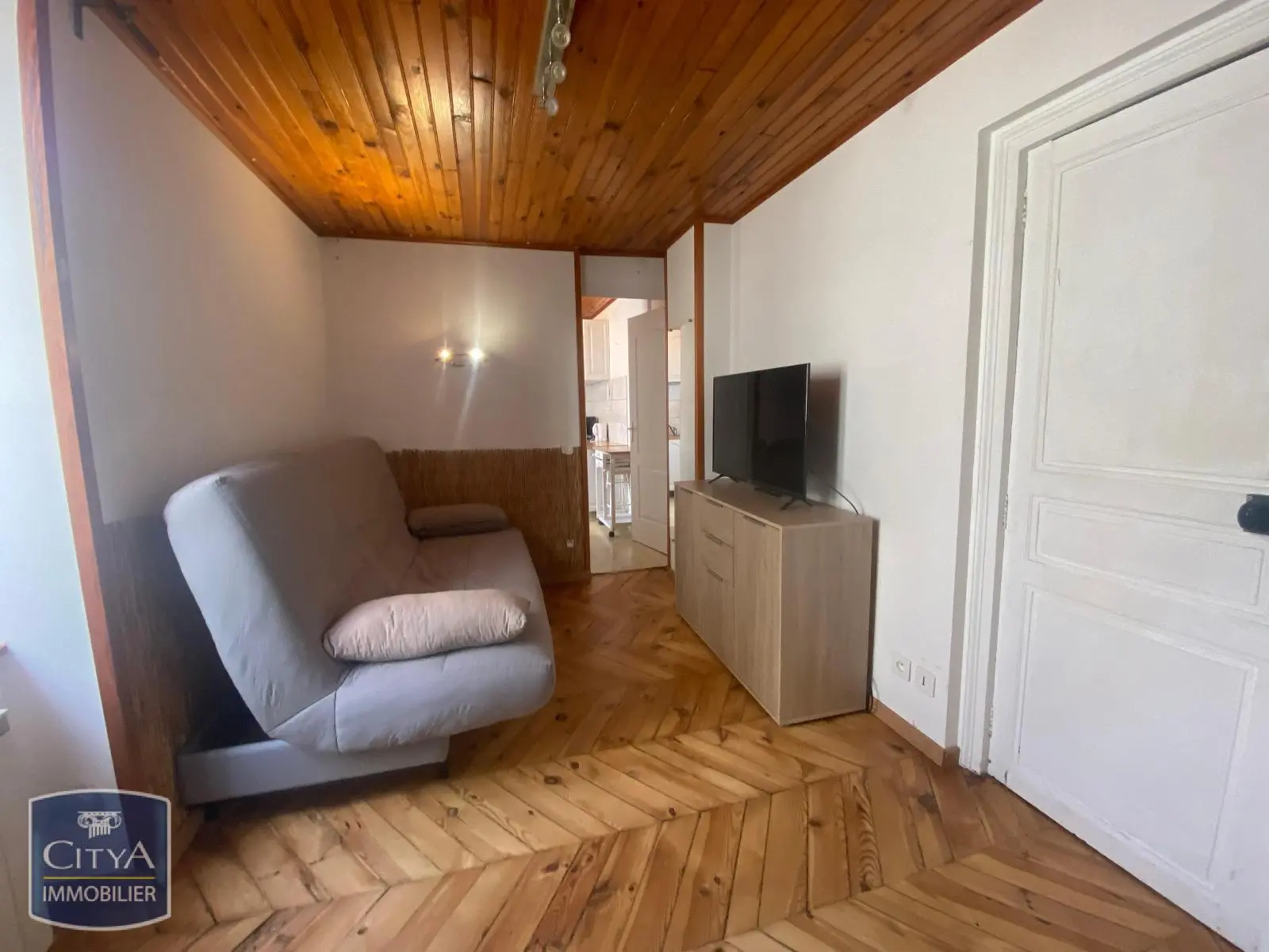 Photo 3 Appartement 1 pièce 18.41m²