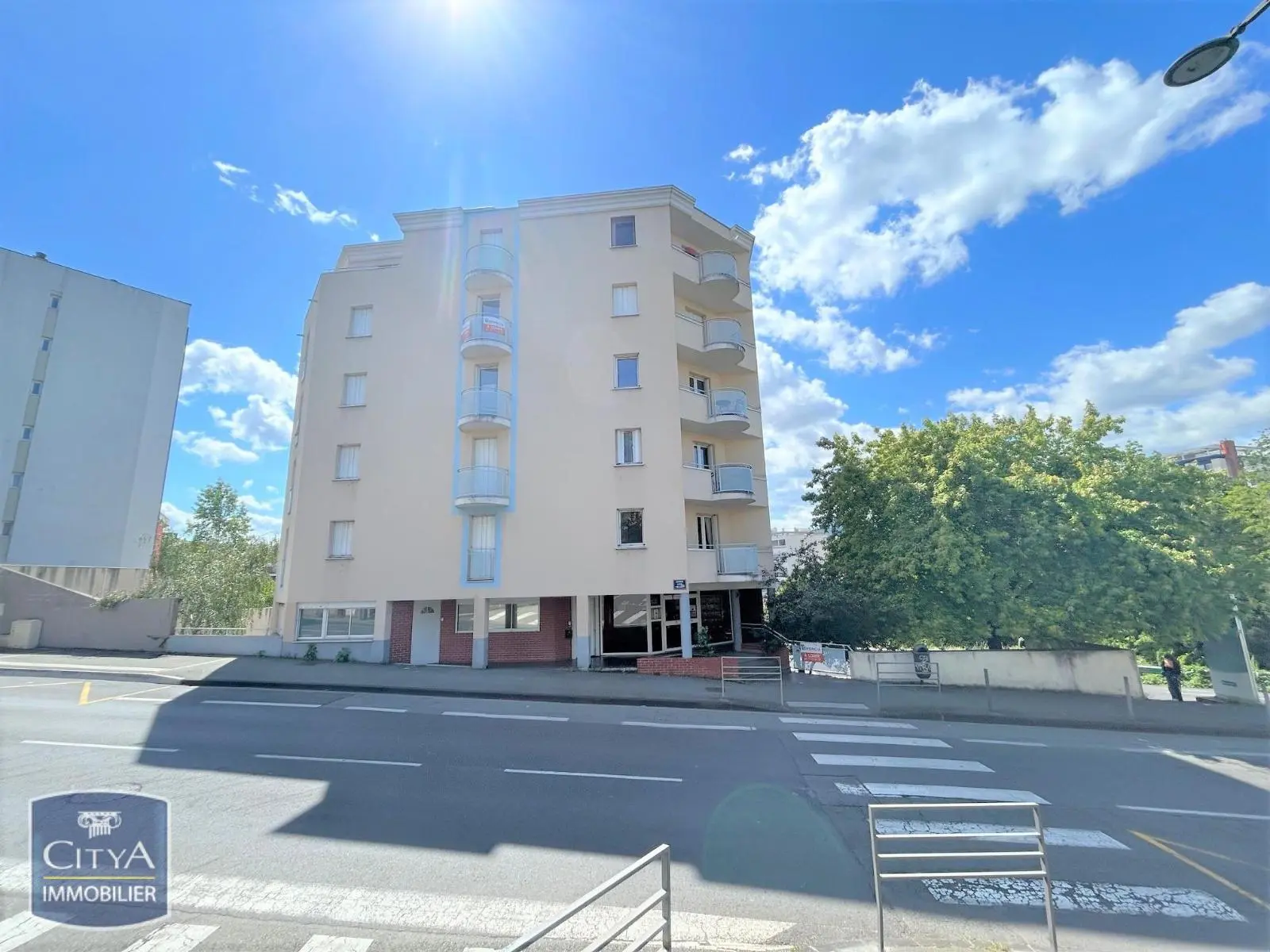 Photo 4 Appartement 1 pièce 20.46m²