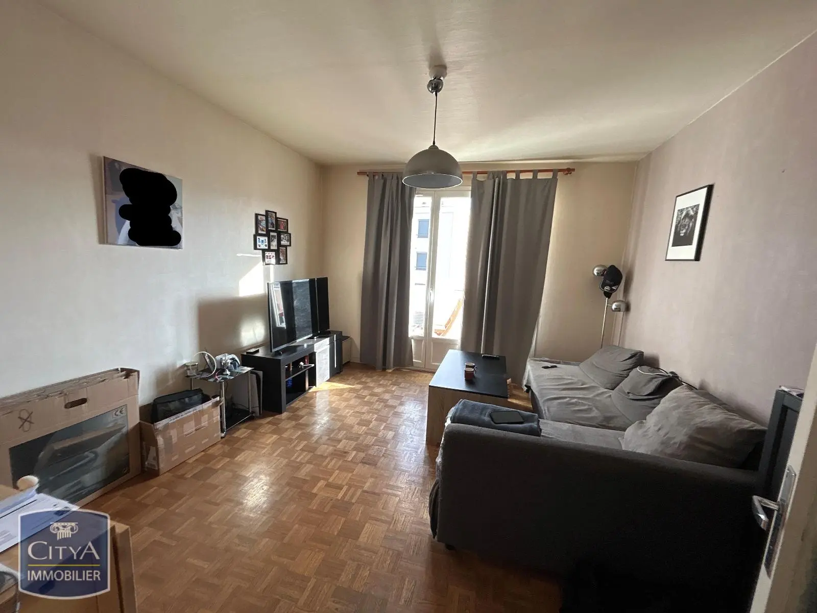 Photo 1 Appartement 3 pièces 57.45m²