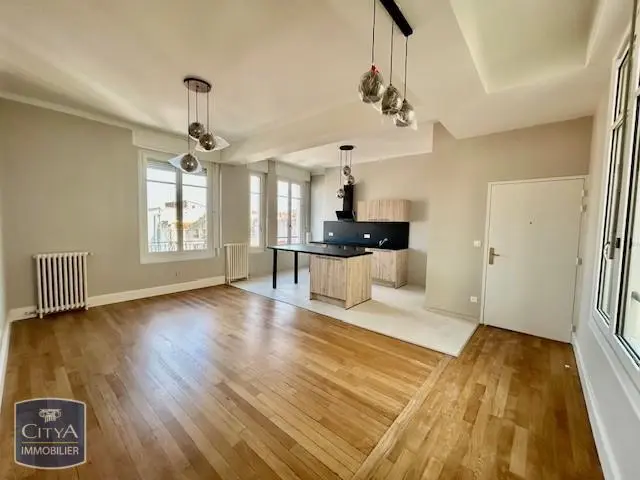 Photo 1 Appartement 3 pièces 76.82m²