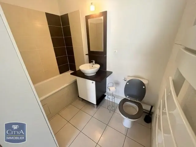 Photo 6 Appartement 2 pièces 38.46m²
