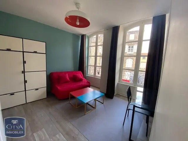 Photo 1 Appartement 1 pièce 22.44m²