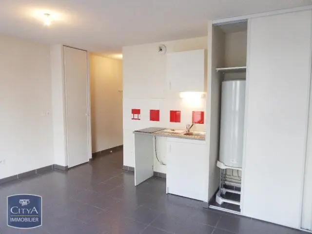 Photo 3 Appartement 1 pièce 23.24m²