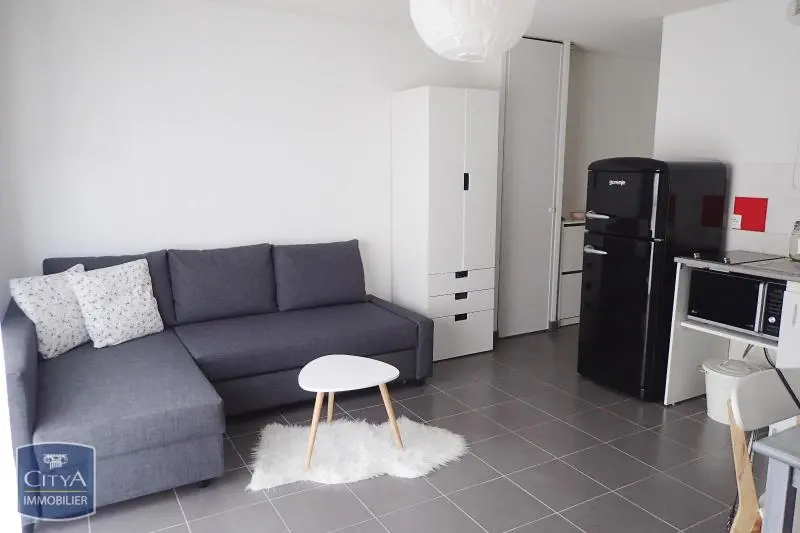 Photo 2 Appartement 1 pièce 23.24m²