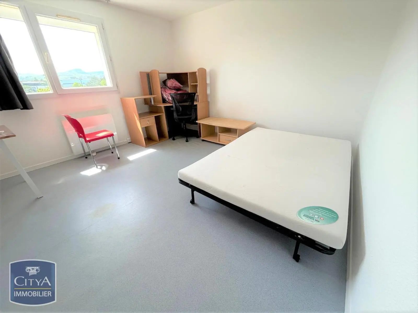 Photo 1 Appartement 1 pièce 23.47m²