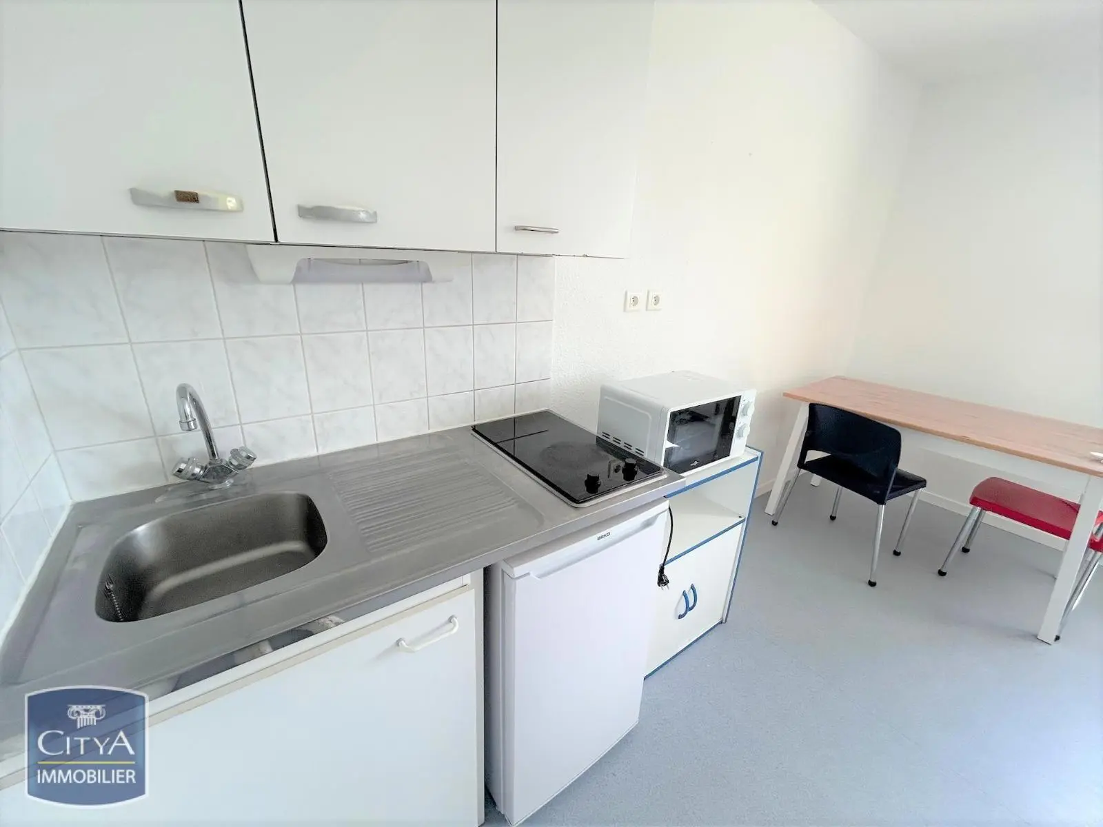 Photo 3 Appartement 1 pièce 23.47m²