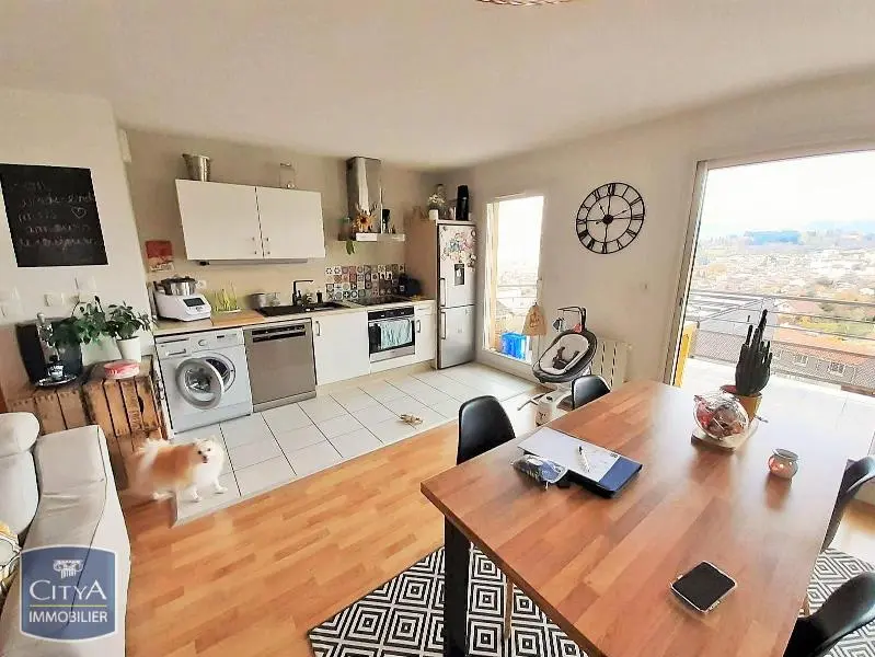 Photo 2 Appartement 3 pièces 68.52m²