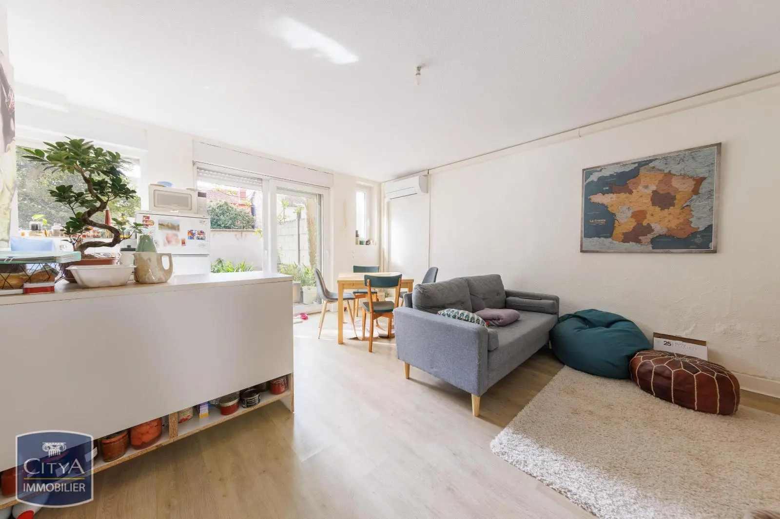 Photo 2 Appartement 3 pièces 53.8m²