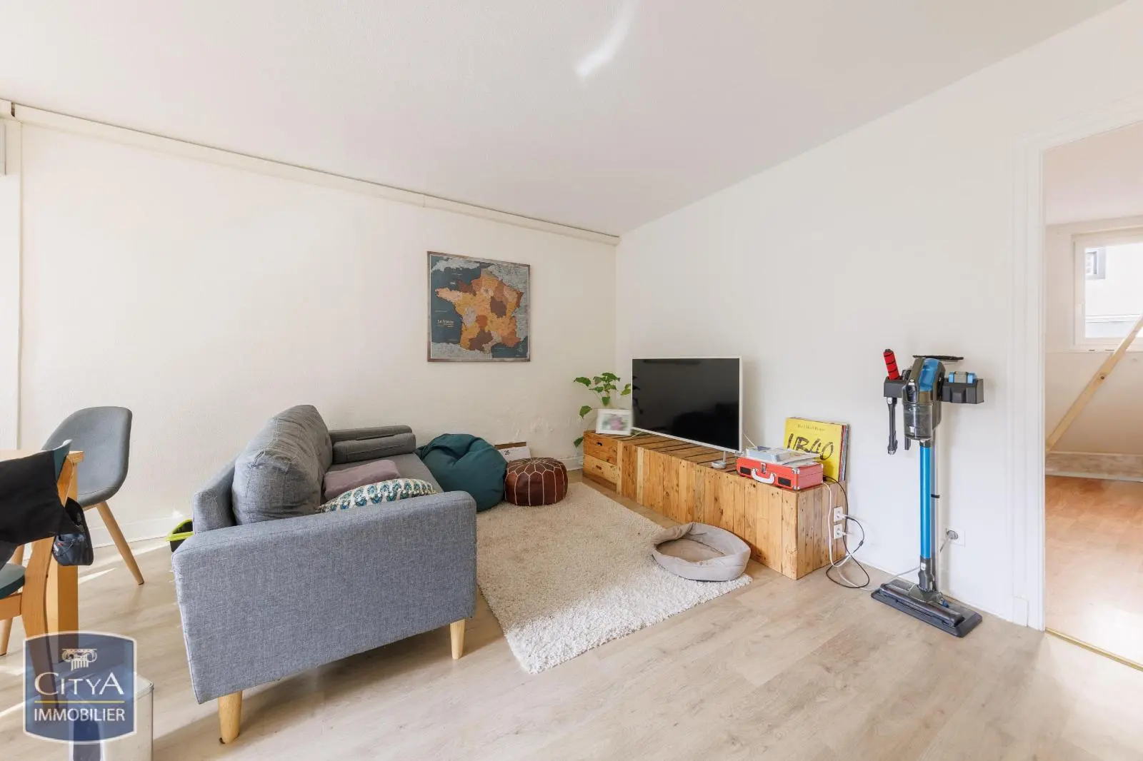 Photo 1 Appartement 3 pièces 53.8m²