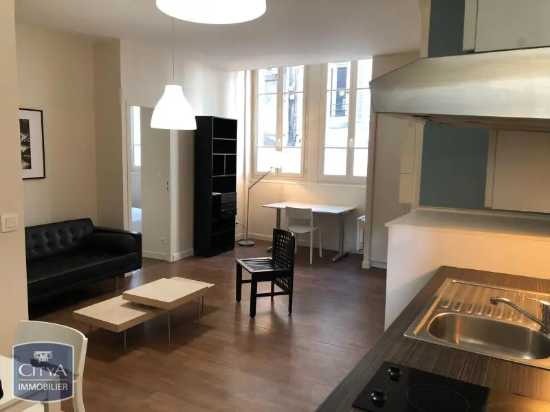 Photo 2 Appartement 2 pièces 37m²