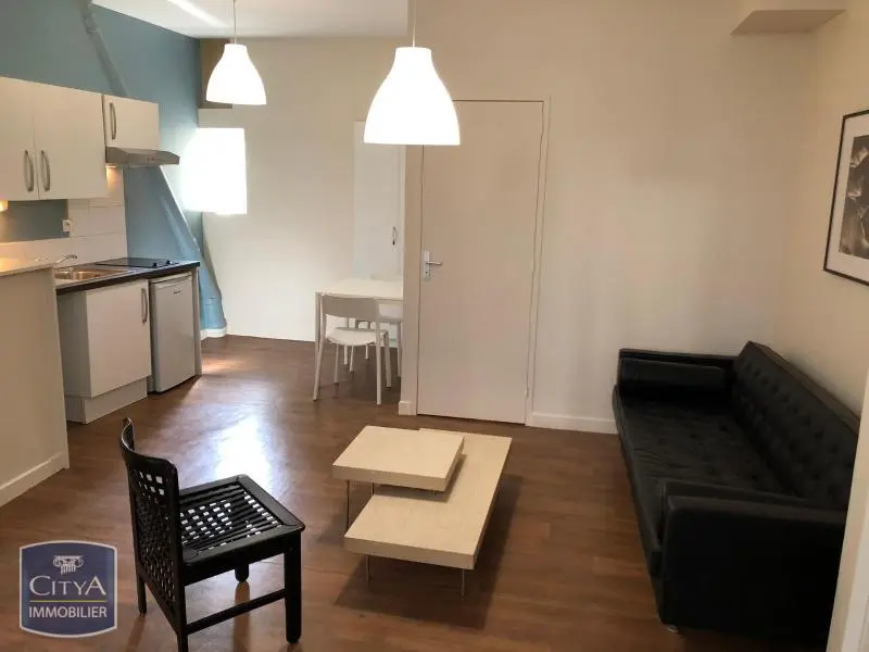 Photo 1 Appartement 2 pièces 37m²