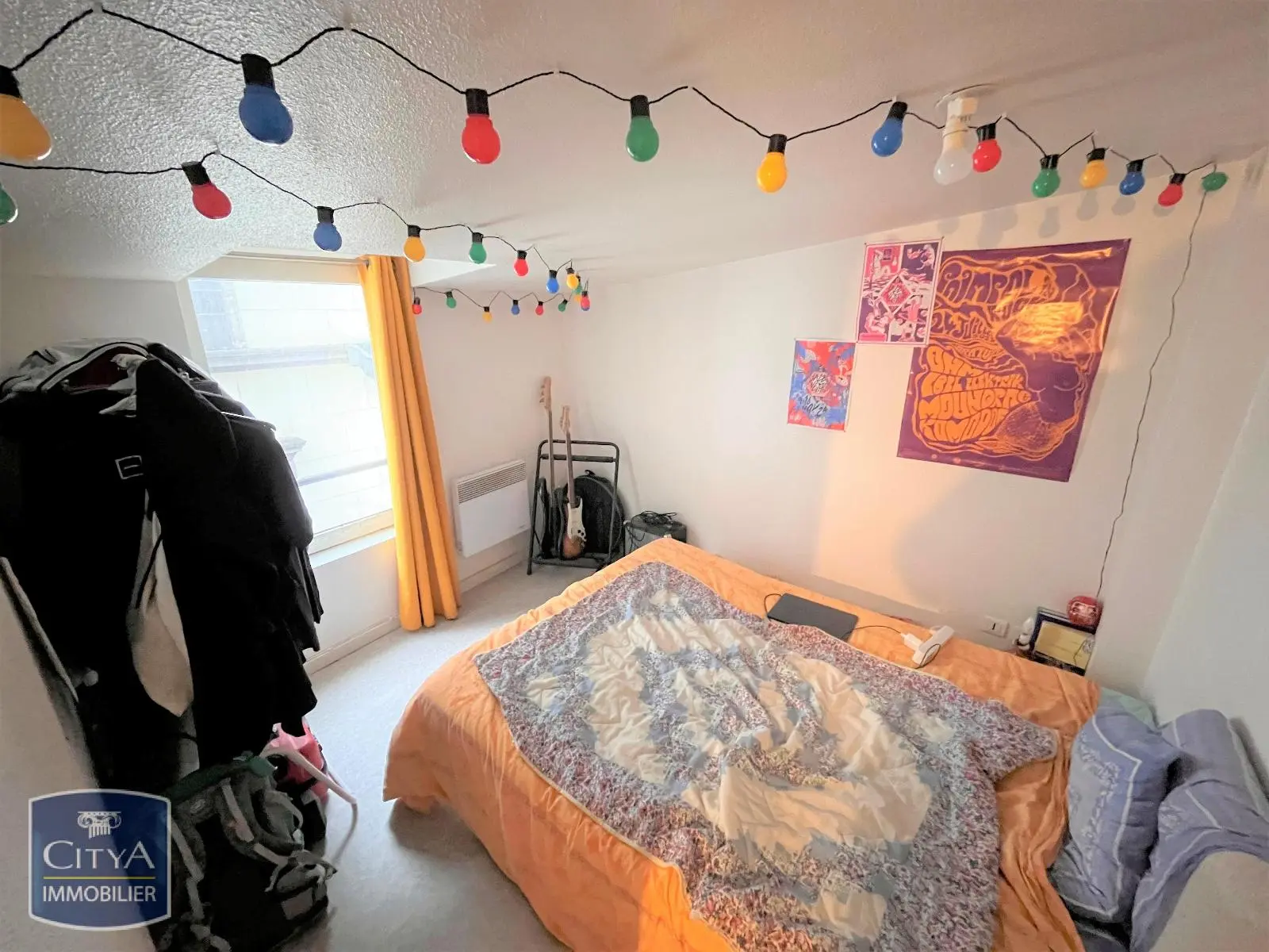 Photo 2 Appartement 1 pièce 15.1m²