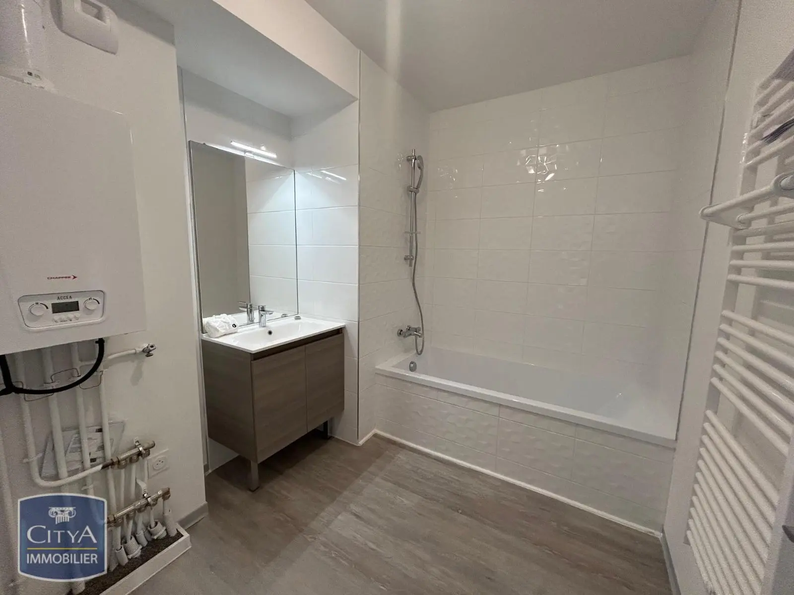 Photo 4 Appartement 3 pièces 61.34m²
