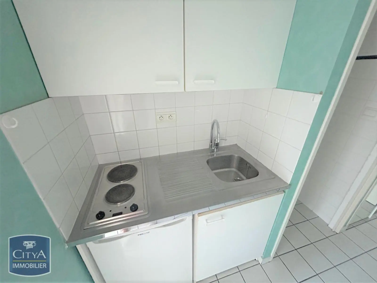 Photo 5 Appartement 1 pièce 26.53m²