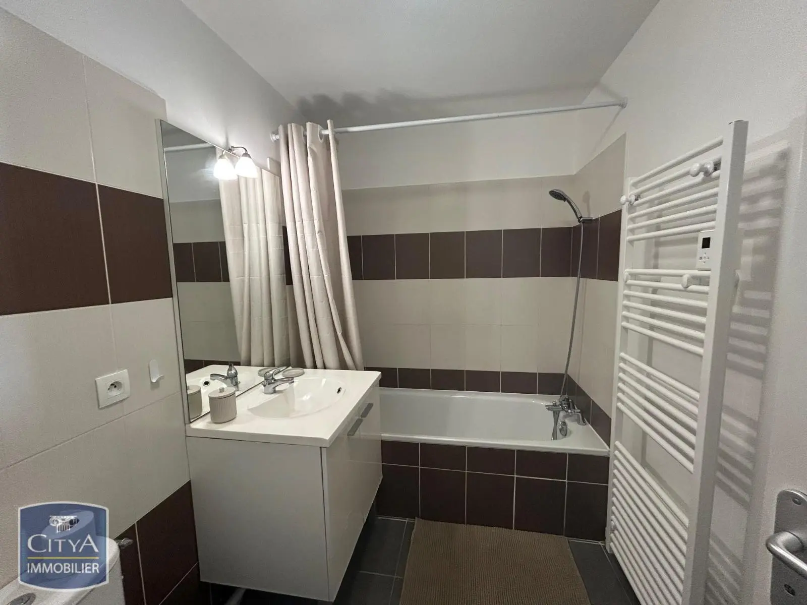Photo 5 Appartement 2 pièces 34.4m²