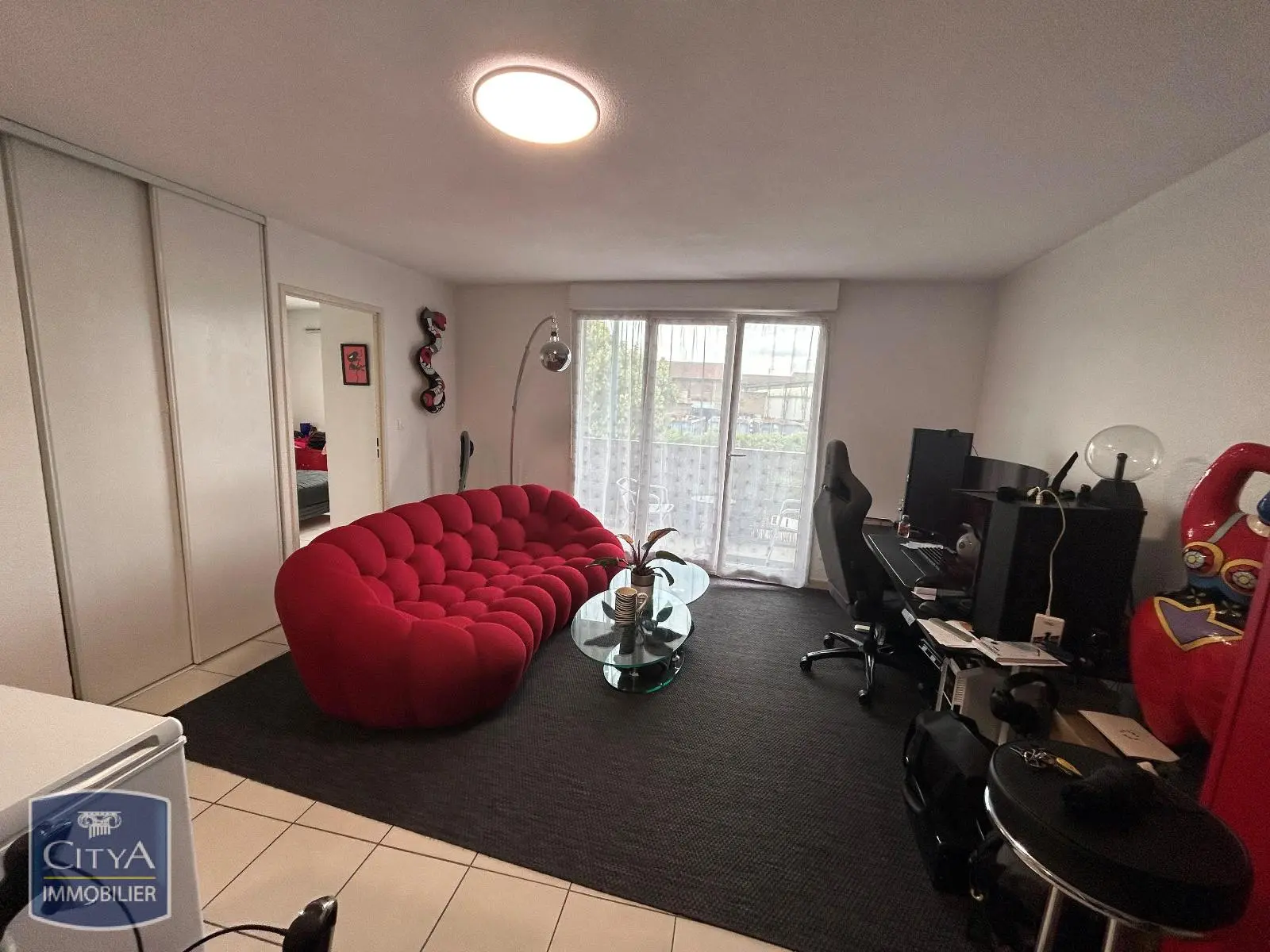 Photo 1 Appartement 2 pièces 41.32m²