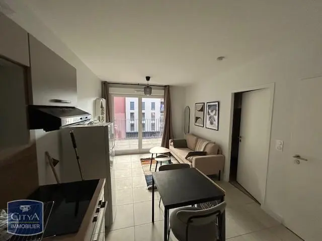 Photo 2 Appartement 2 pièces 34.9m²