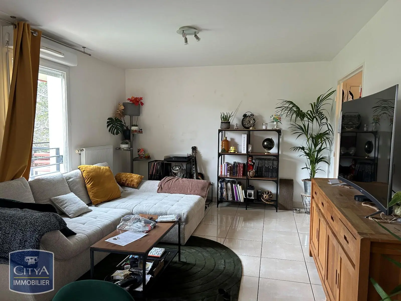 Photo 2 Appartement 4 pièces 74.75m²