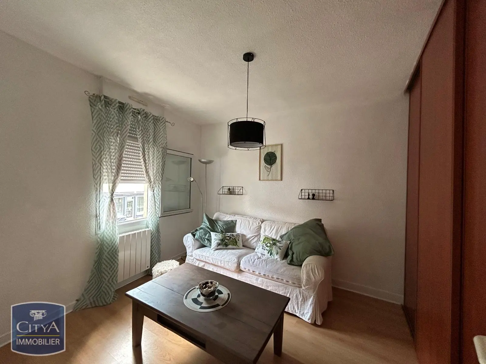 Photo 3 Appartement 2 pièces 36.53m²