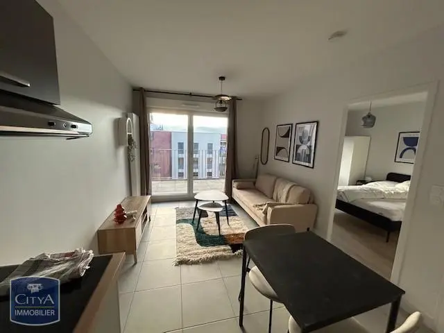 Photo 1 Appartement 2 pièces 34.93m²