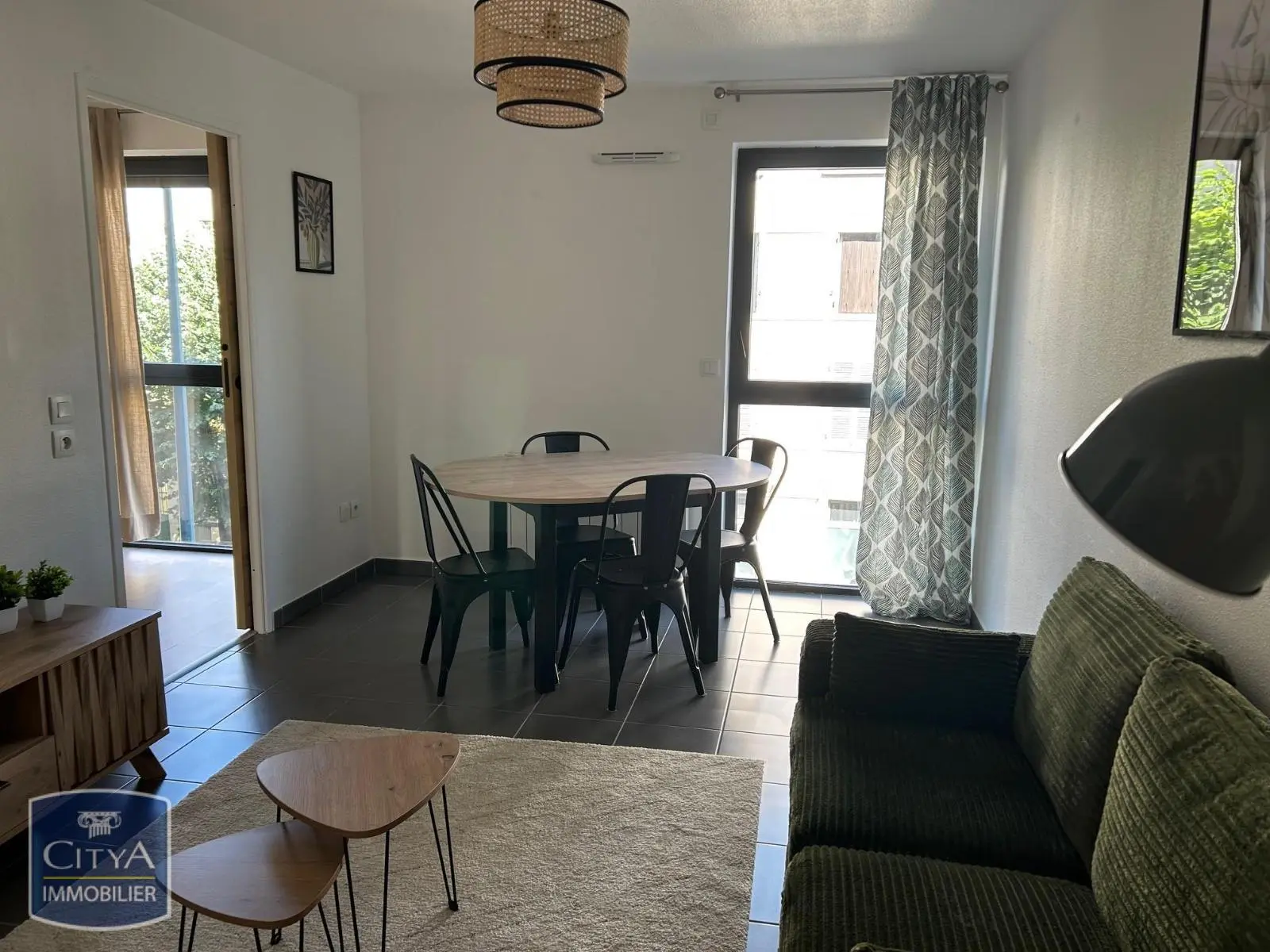 Photo 1 Appartement 2 pièces 34.4m²