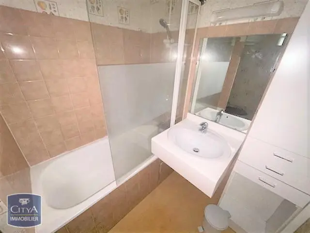 Photo 3 Appartement 1 pièce 26.43m²