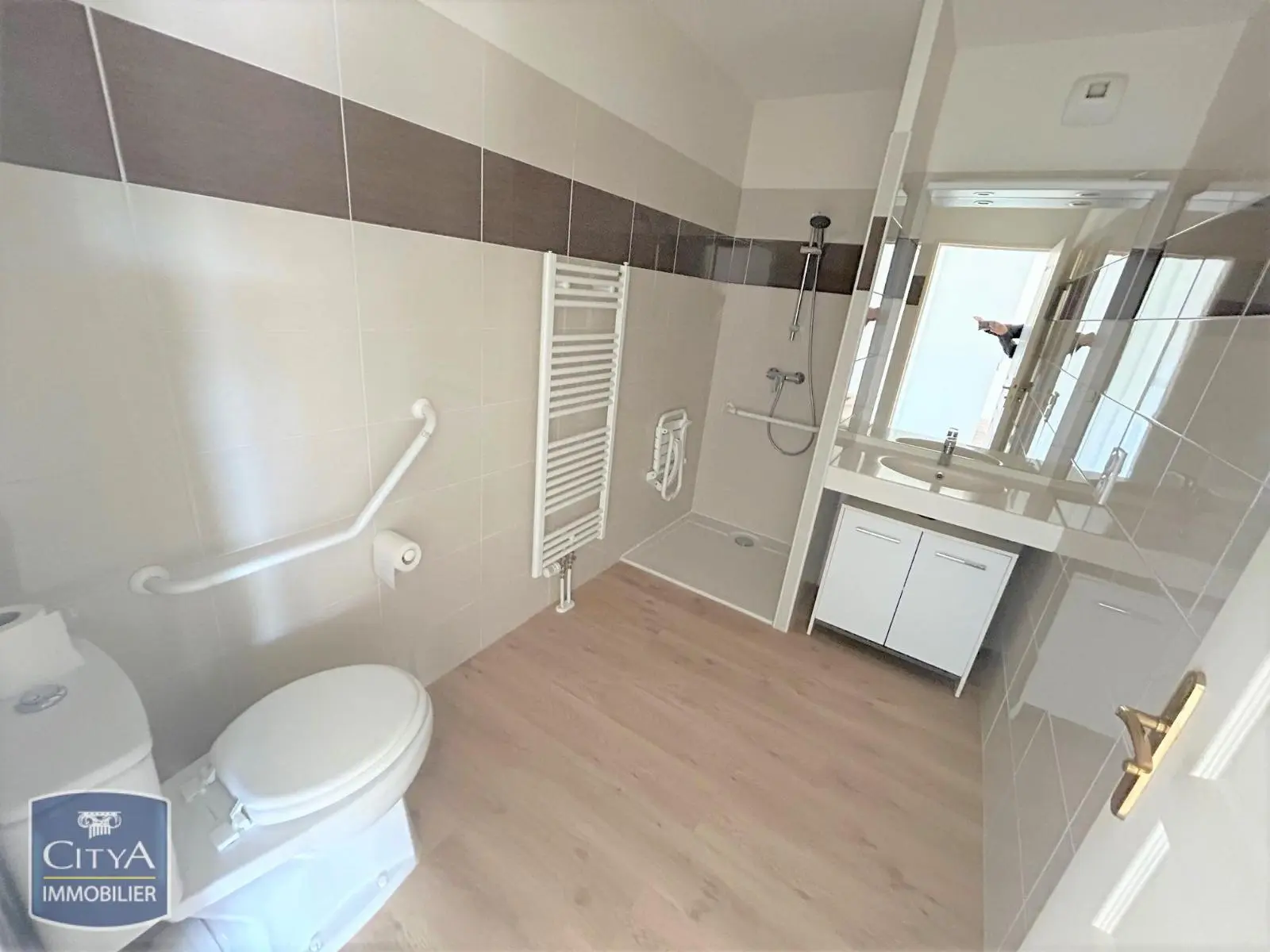Photo 5 Appartement 2 pièces 40.46m²