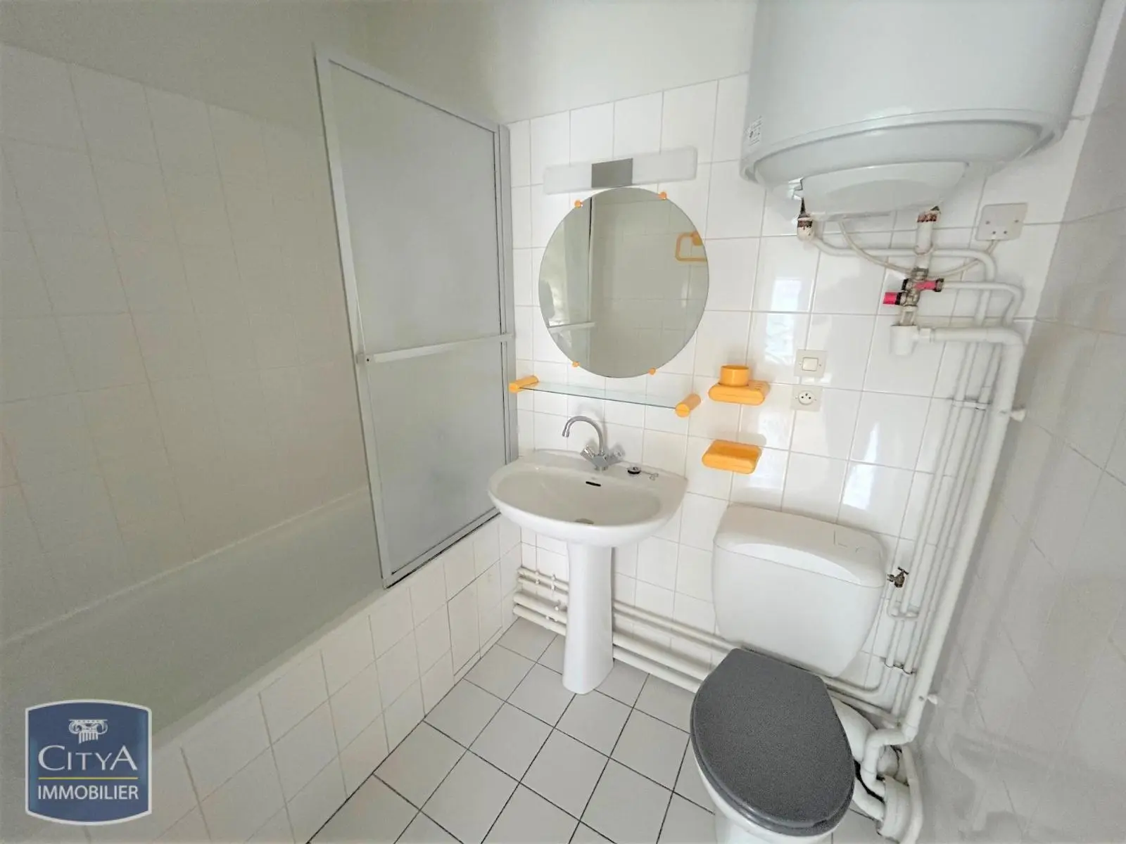 Photo 4 Appartement 1 pièce 19.77m²