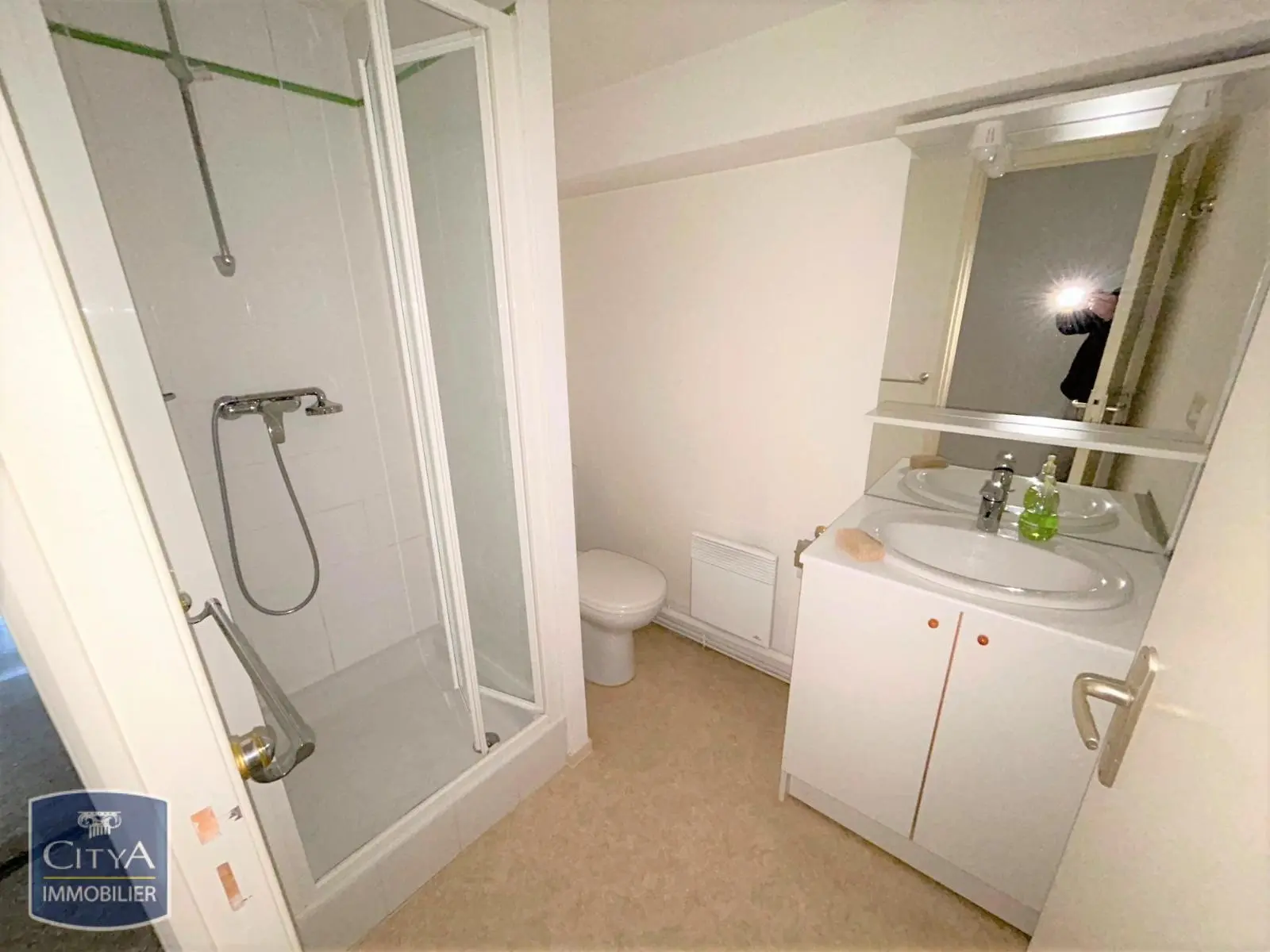 Photo 5 Appartement 2 pièces 33.7m²