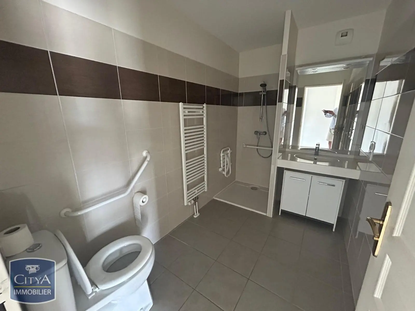 Photo 3 Appartement 2 pièces 40.46m²