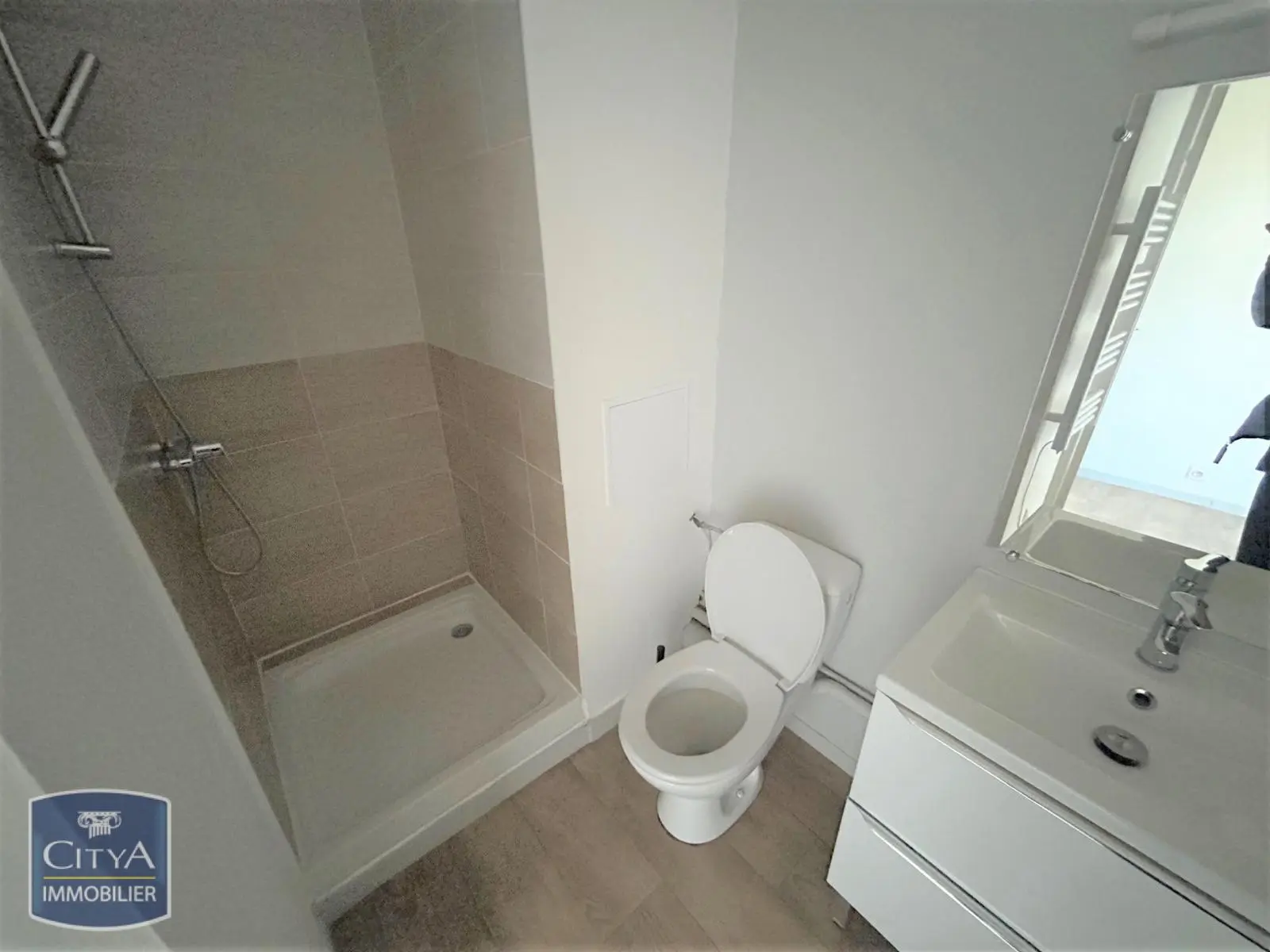 Photo 3 Appartement 1 pièce 20.46m²