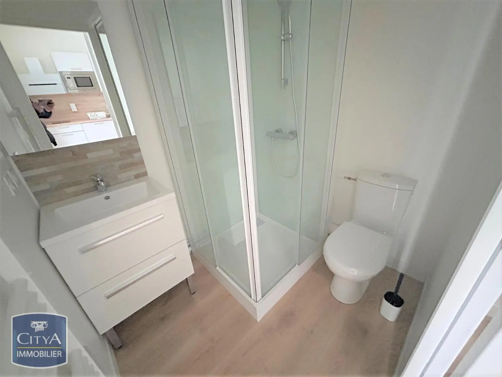 Photo 4 Appartement 1 pièce 16.91m²