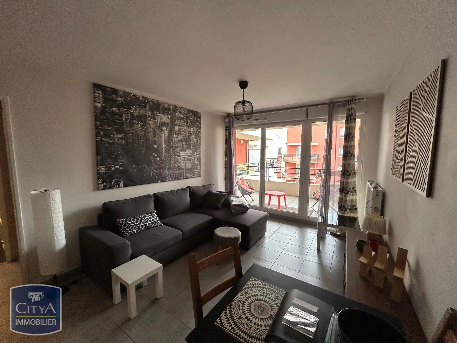 Photo 1 Appartement 2 pièces 38.16m²