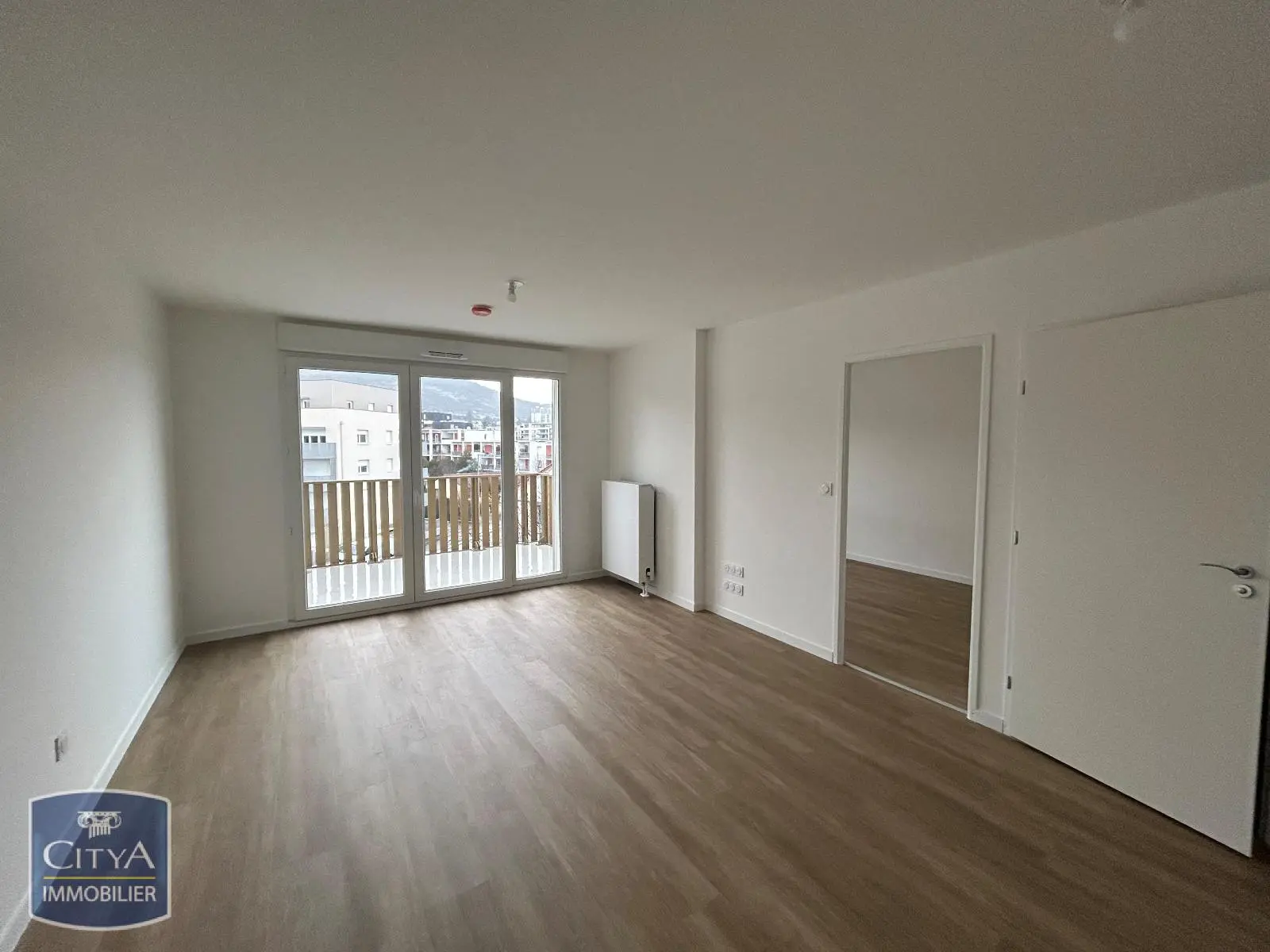 Photo 1 Appartement 2 pièces 39.82m²