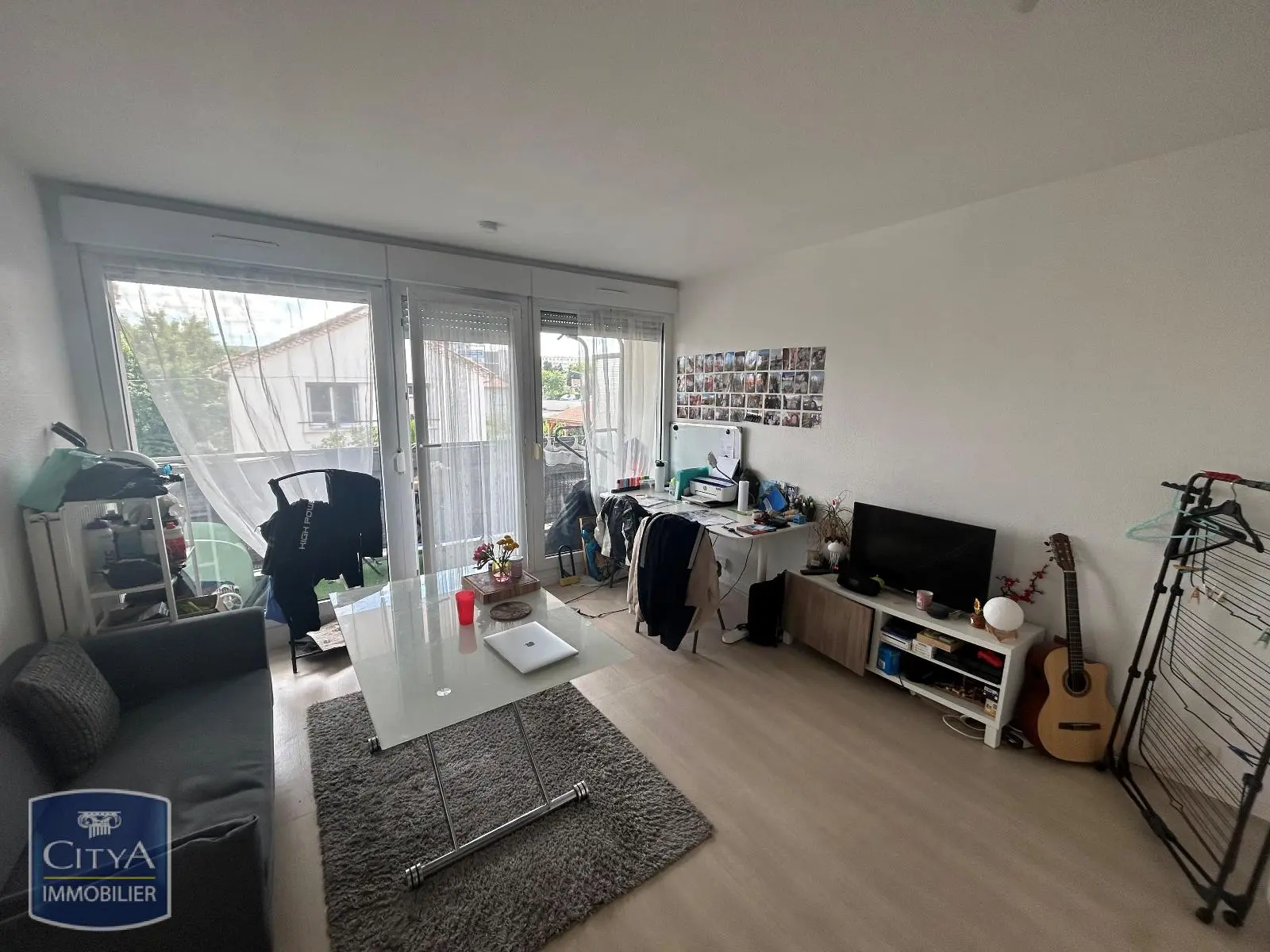 Photo 1 Appartement 1 pièce 34.11m²