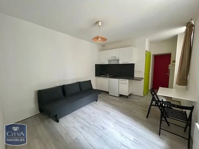 Photo 3 Appartement 1 pièce 17.57m²