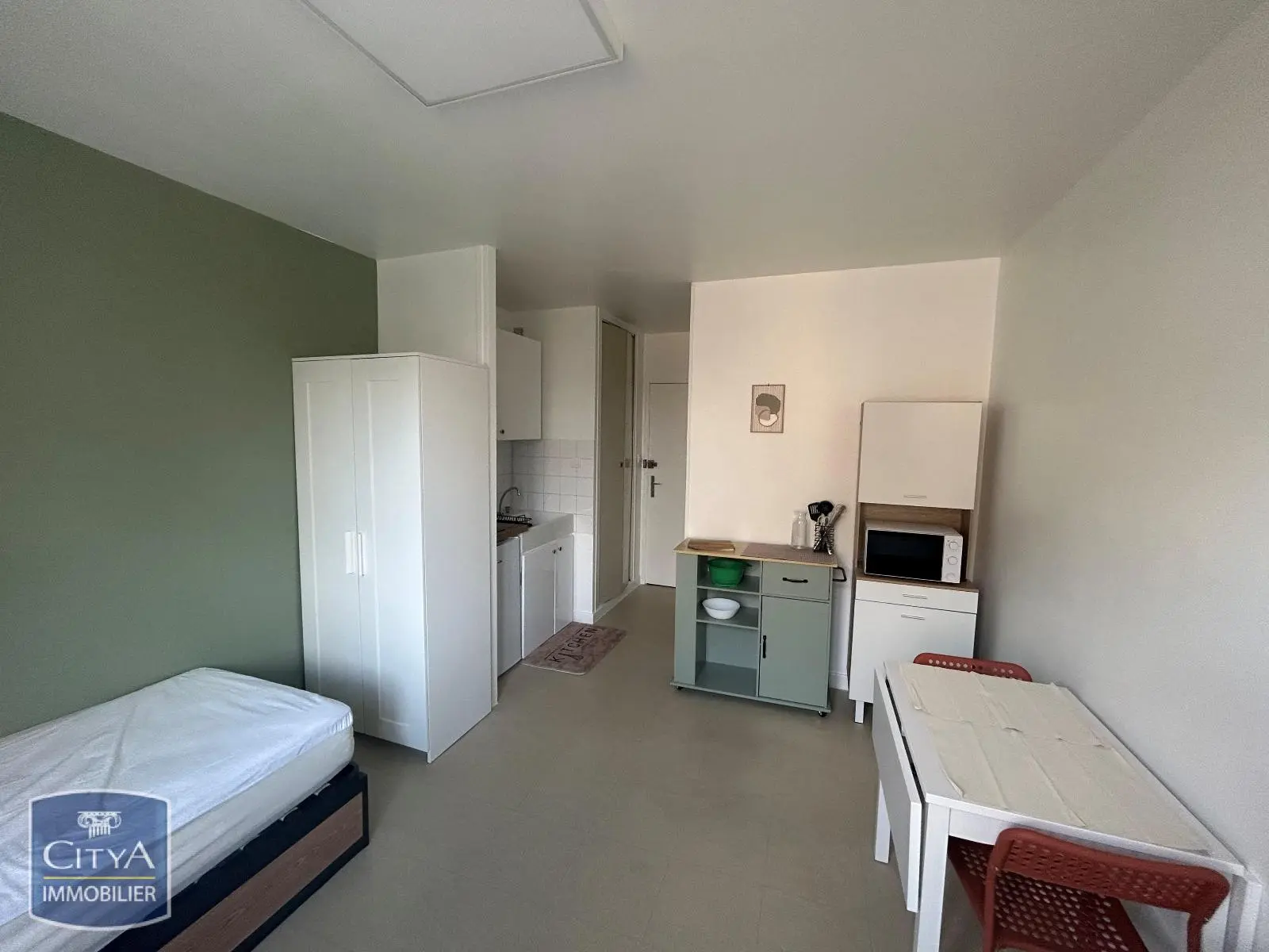 Photo 3 Appartement 1 pièce 17m²