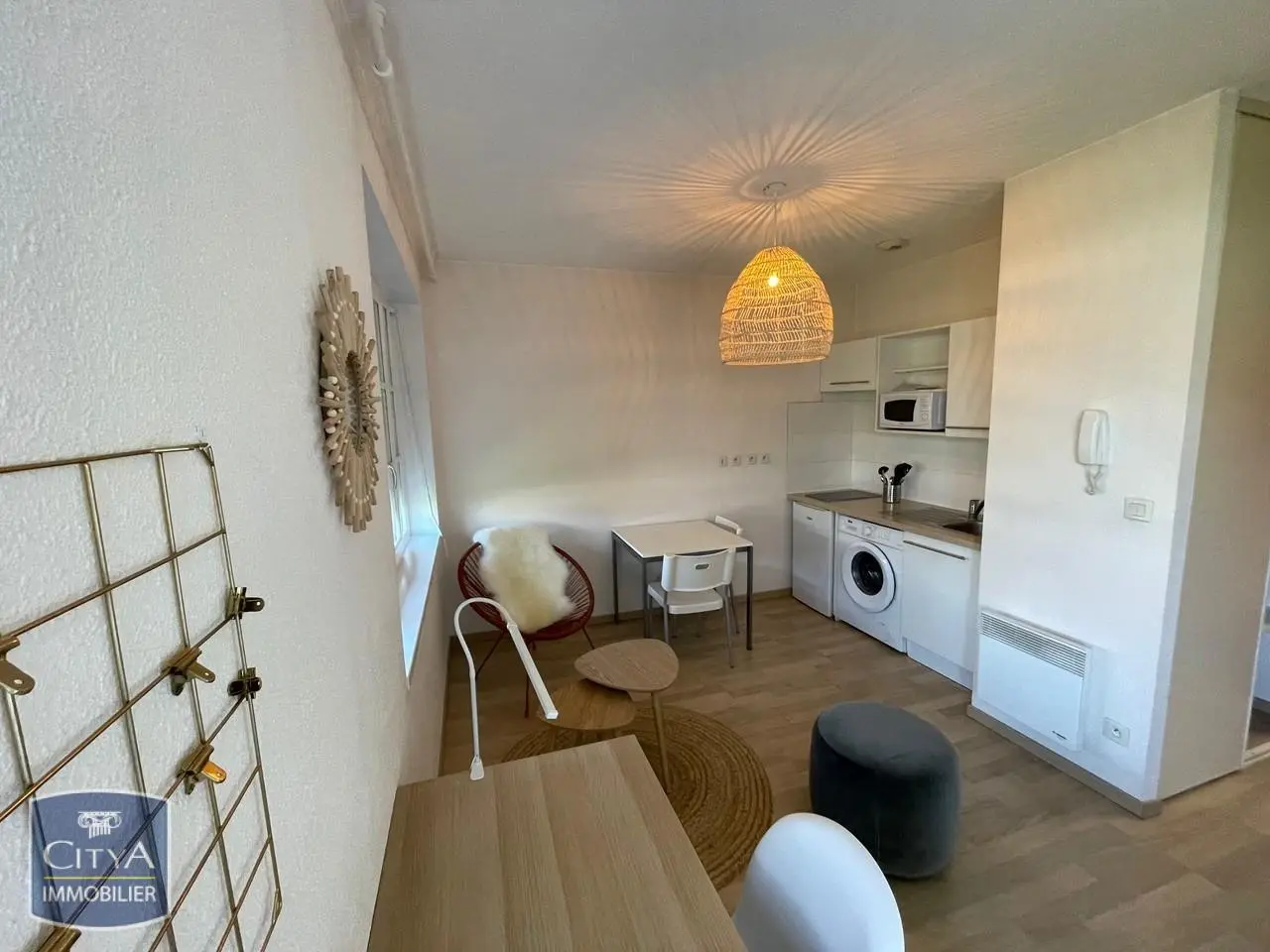 Photo 3 Appartement 1 pièce 26.4m²
