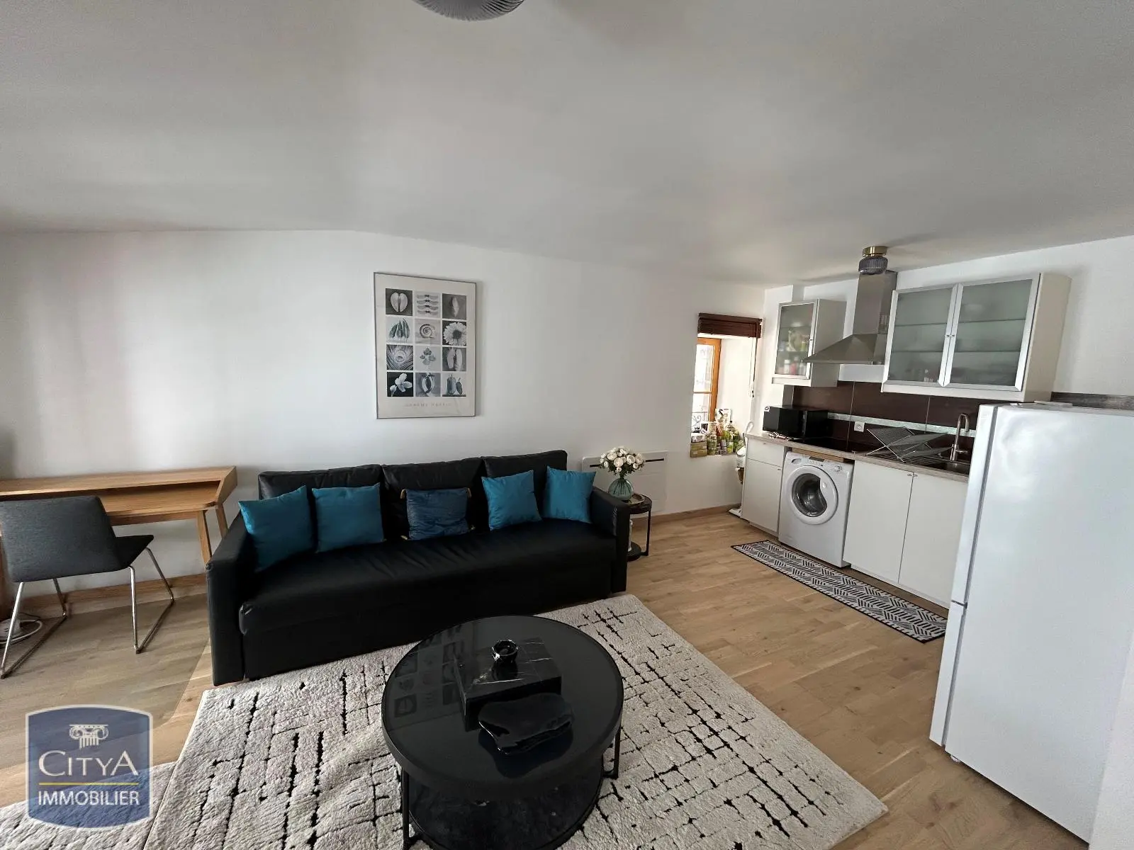 Photo 1 Appartement 2 pièces 28.84m²