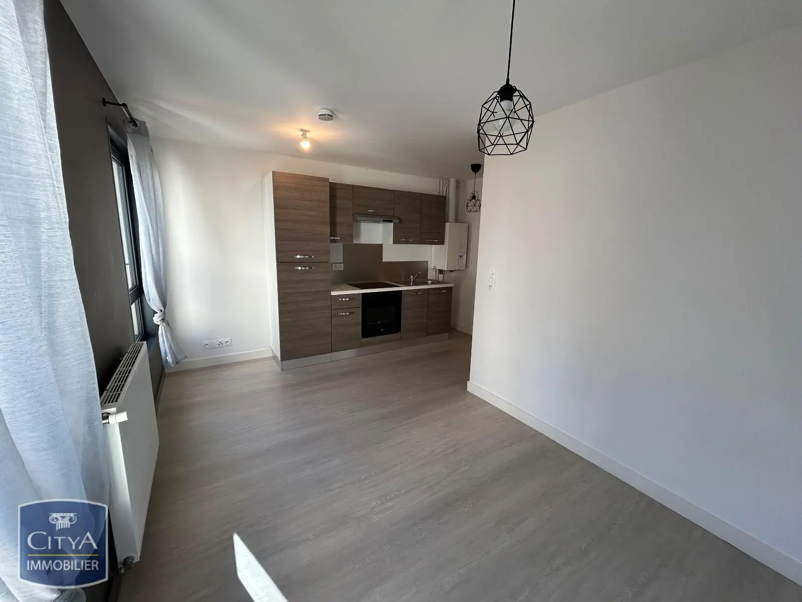 Photo 3 Appartement 1 pièce 19.97m²