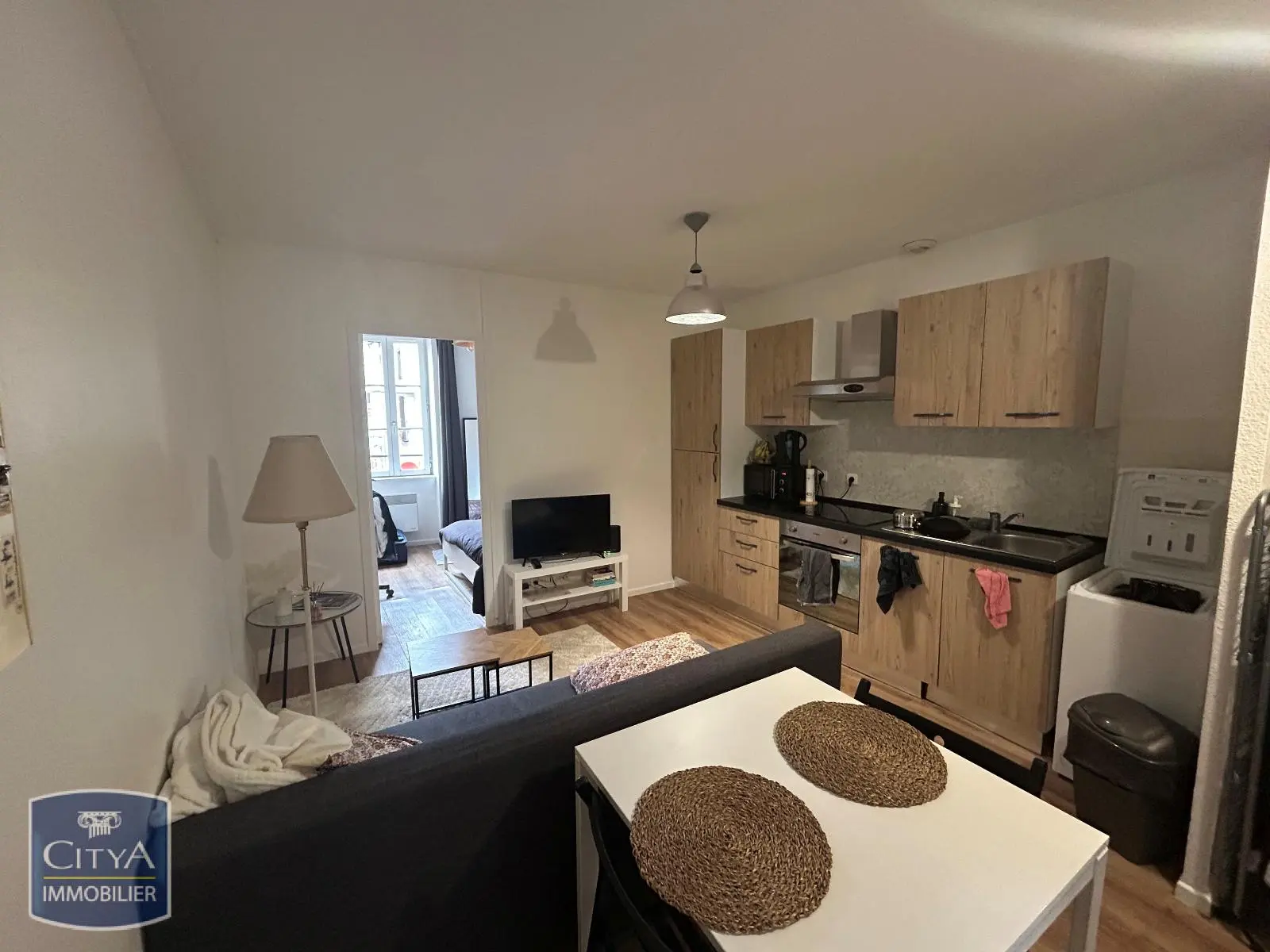 Photo 1 Appartement 2 pièces 27.97m²